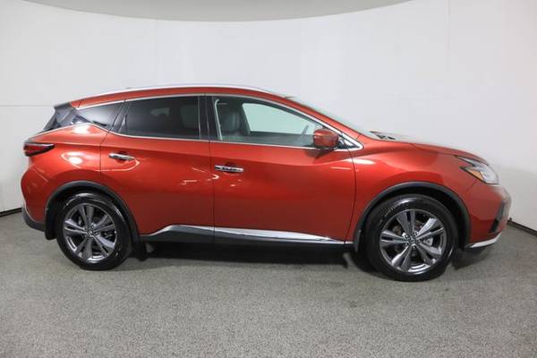 2019 Nissan Murano, Cayenne Red Pearl Metallic - cars & trucks - by... for sale in Wall, NJ – photo 6