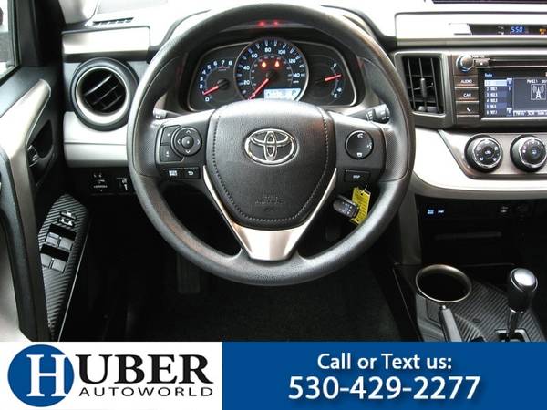 2015 Toyota RAV4 LE -- - cars & trucks - by dealer - vehicle... for sale in NICHOLASVILLE, KY – photo 5