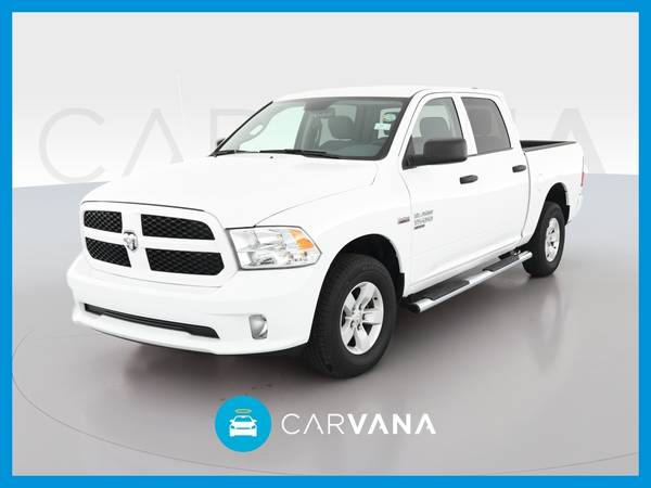 2019 Ram 1500 Classic Crew Cab Express Pickup 4D 5 1/2 ft pickup for sale in El Paso, TX