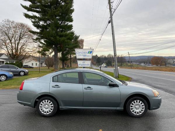 2008 Mitsubishi Galant ES 4dr Sedan - - by dealer for sale in Wrightsville, PA – photo 8