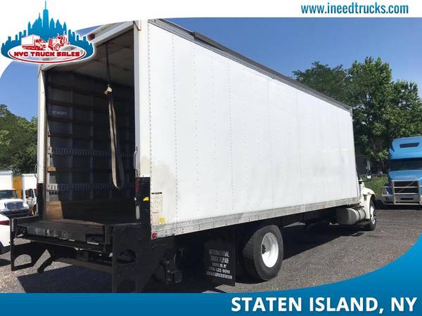2013 INTERNATIONAL 4300 26' FEET DIESEL BOX TRUCK NON CDL LIF-New Have for sale in Staten Island, CT – photo 6