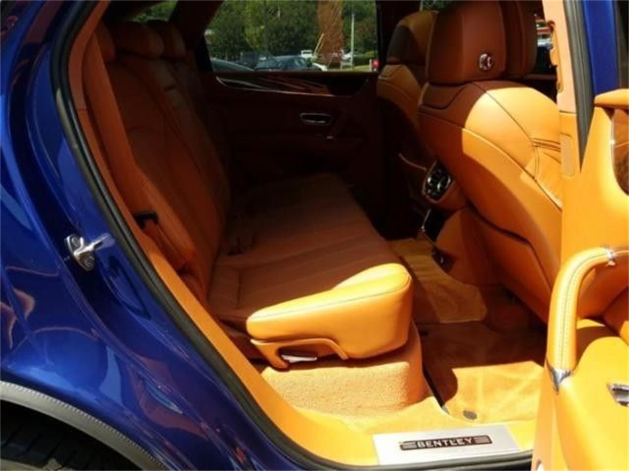 2018 Bentley Bentayga for sale in Cadillac, MI – photo 8