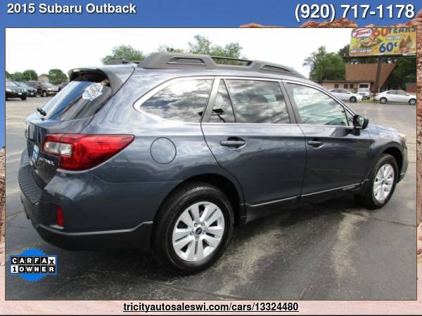 2015 Subaru Outback 2.5i Premium AWD 4dr Wagon Family owned since... for sale in MENASHA, WI – photo 5