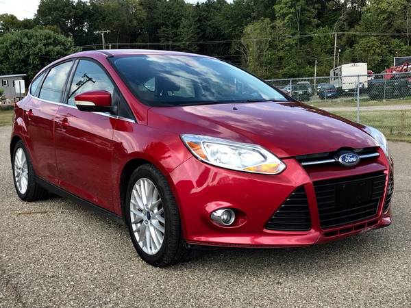 2012 Ford Focus SEL for sale in Logan, OH – photo 5