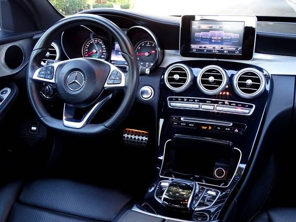 2015 MERCEDES-BENZ C300 SPORT AMG PACKAGE! FINANCING AVAILABLE! for sale in Pasadena, CA – photo 19