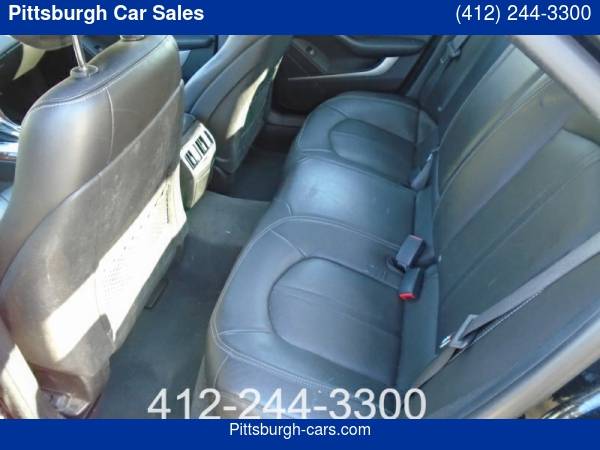 2012 Cadillac CTS Sedan 4dr Sdn 3 0L Luxury AWD with Air bags for sale in Pittsburgh, PA – photo 13