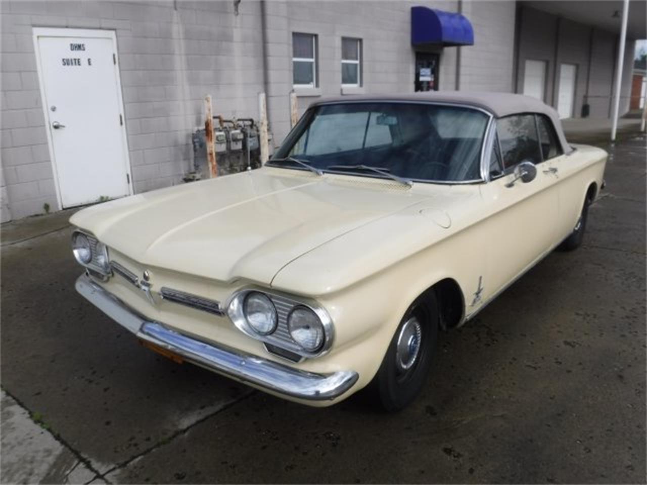 1962 Chevrolet Corvair for sale in Milford, OH – photo 43