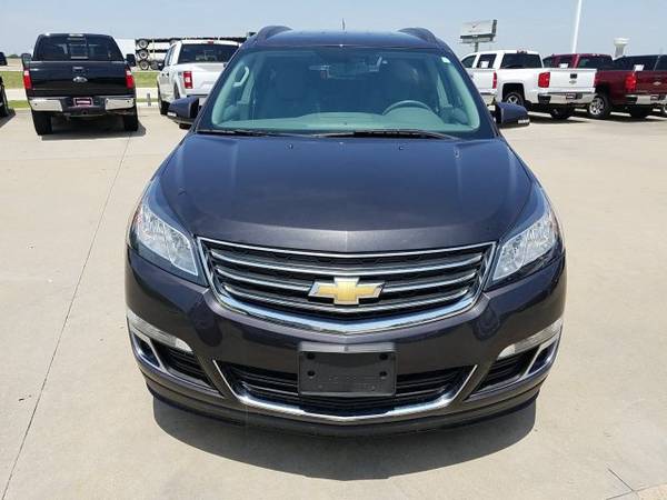 2017 Chevrolet Traverse LT SKU:HJ231655 SUV for sale in North Richland Hills, TX – photo 2