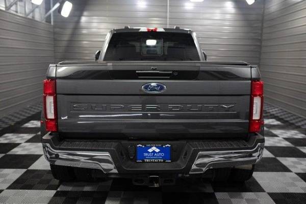 2020 Ford F450 Super Duty Crew Cab Lariat Pickup 4D 8 ft Pickup for sale in Sykesville, MD – photo 5