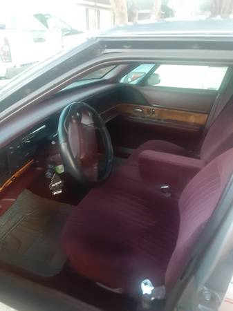 1995 Buick Lesabre - cars & trucks - by owner - vehicle automotive... for sale in Lakeland, FL – photo 7