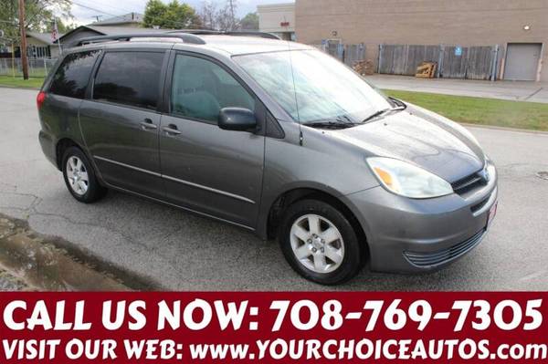 2002 CHEVY ASTRO /08 TOWN &COUNTRY/04 TOYOTA SIENNA / 11 HONDA... for sale in posen, IL – photo 4