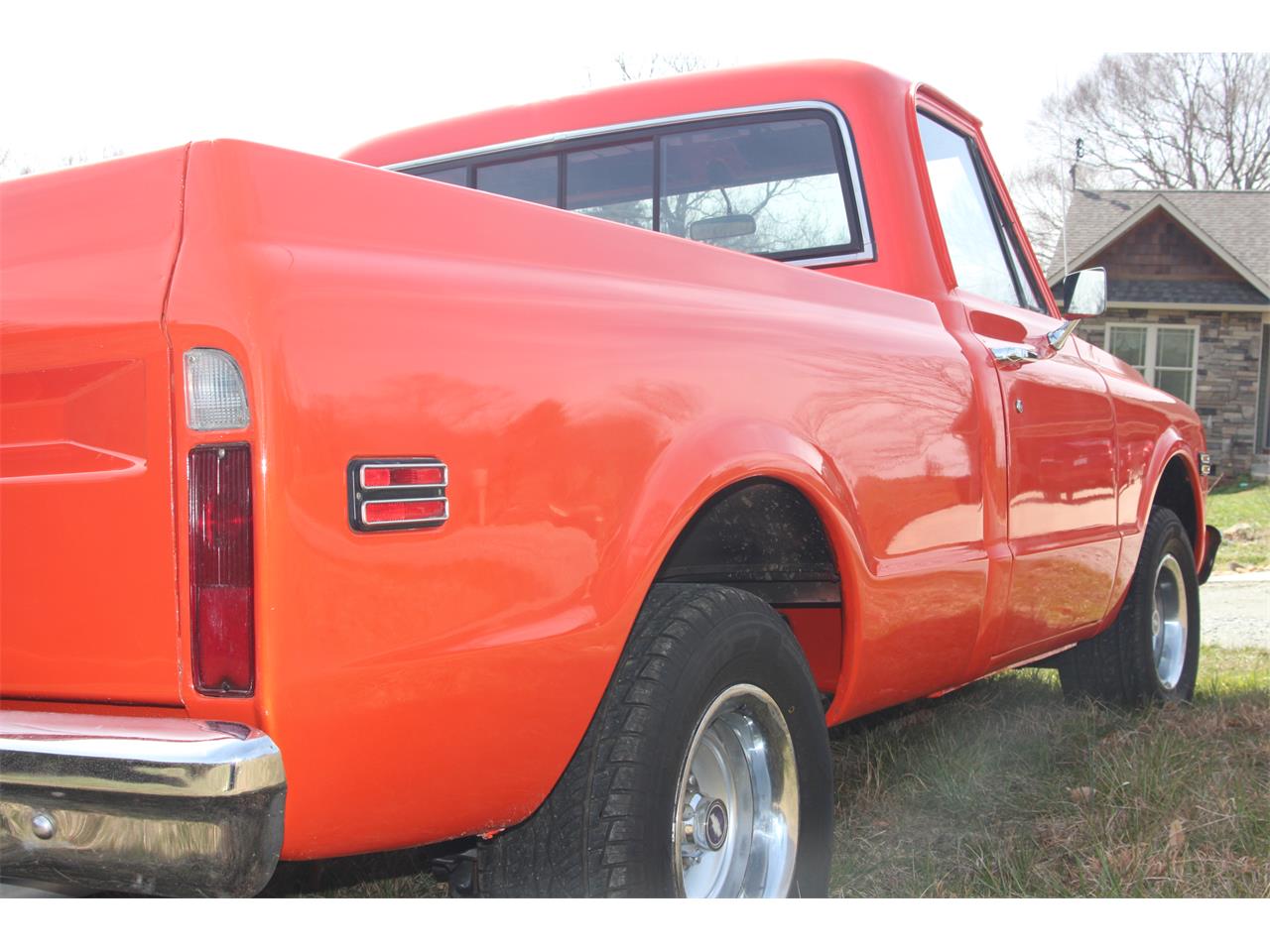 1971 Chevrolet C10 for sale in Weaverville, NC – photo 16