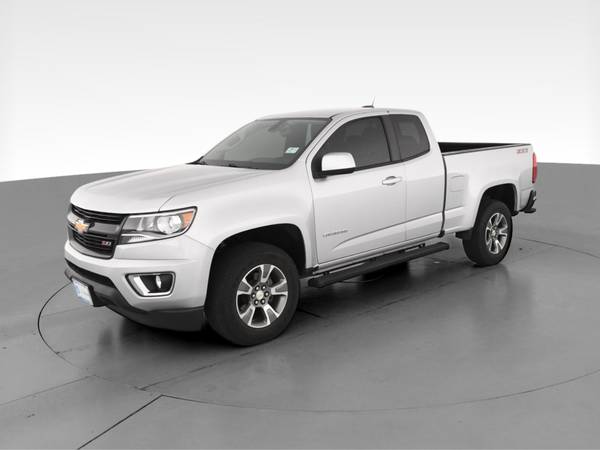 2017 Chevy Chevrolet Colorado Extended Cab Z71 Pickup 2D 6 ft pickup... for sale in Albany, NY – photo 3