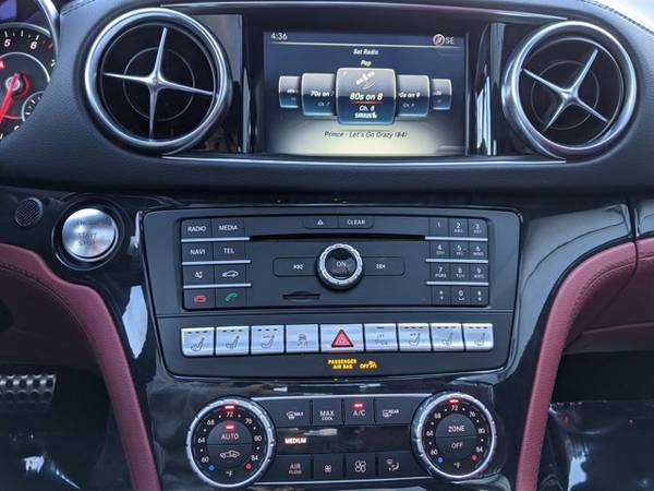 2018 Mercedes-Benz SL-Class SL 450 SKU: JF051934 Convertible - cars & for sale in Bellevue, WA – photo 15