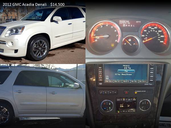 2012 Acura TL SHAWD w/Tech SH AWD w/Tech SH-AWD w/Tech FOR ONLY for sale in Colorado Springs, CO – photo 24