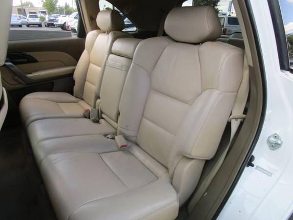 2007 Acura MDX SH-AWD - TECHNOLOGY PACKAGE - NAVI - REAR CAMERA - 2... for sale in Sacramento , CA – photo 17