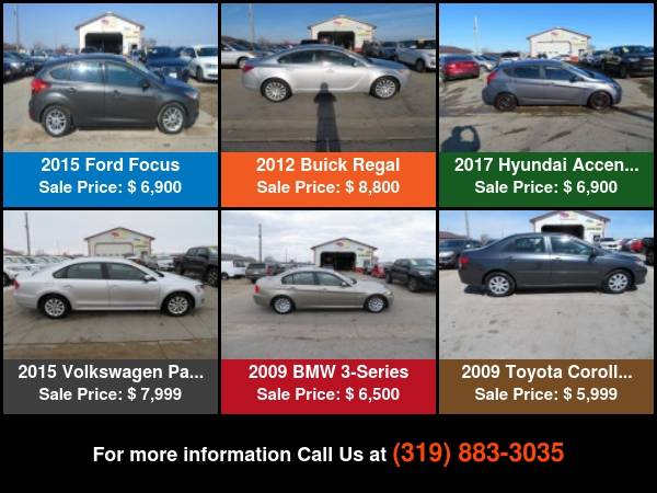 2013 Ford Fusion 4dr Sdn SE FWD 124, 000 miles 6, 999 for sale in Waterloo, IA – photo 20