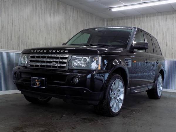 2008 Land Rover Range Rover Sport Supercharged - cars & trucks - by... for sale in Nashville, TN – photo 4