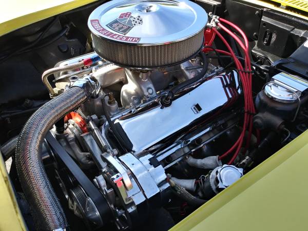 A Beautiful 1968 Matching Numbers 427 Corvette Convertible - cars & for sale in Other, TN – photo 24
