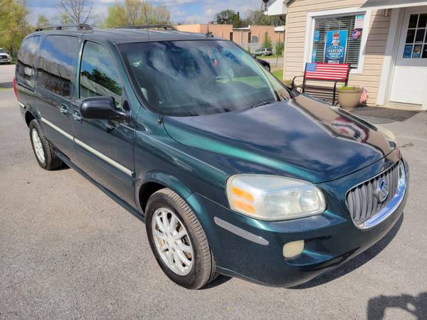 2005 Buick Terraza AWD WHEELCHAIR ACCESSIBLE VAN POWER LIFT for sale in Front Royal, VA – photo 23