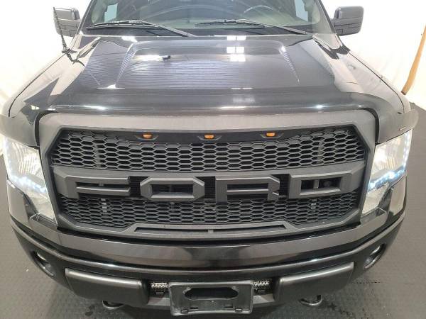 2013 Ford F-150 F150 F 150 STX 4x4 4dr SuperCab Styleside 6 5 ft SB for sale in Lancaster, OH – photo 2