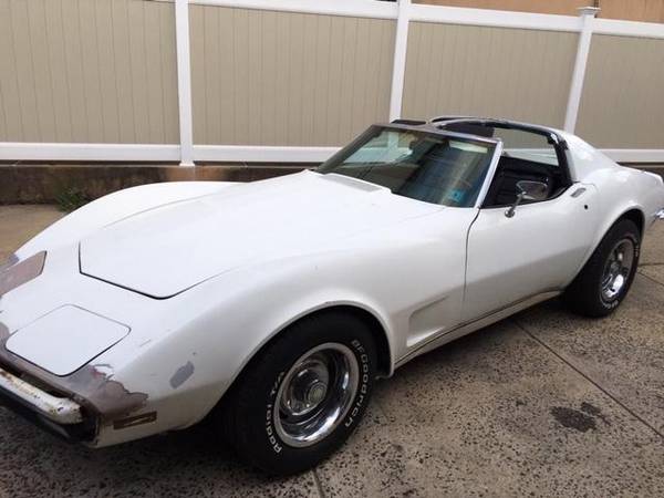 1973 Corvette Stingray For Sale 77K Original Miles for sale in North Bergen, NJ – photo 7