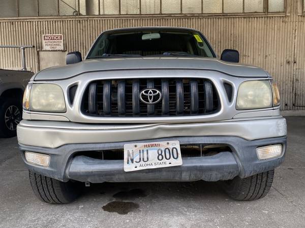 2004 TOYOTA TACOMA PRERUNNER V6 DOUBLE CAB - LOW MILES!!! - cars &... for sale in Honolulu, HI – photo 5