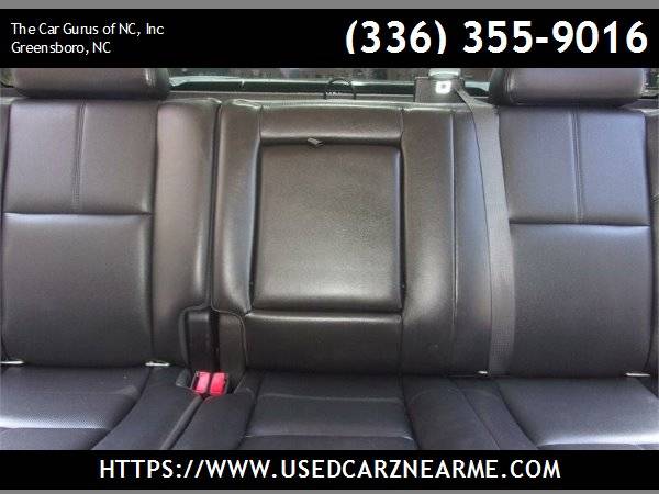 LIFTED 2012 CHEVY SILVERADO LTZ*LOW MILES*SUNROOF*DVD*TONNEAU*LOADED* for sale in Greensboro, SC – photo 16