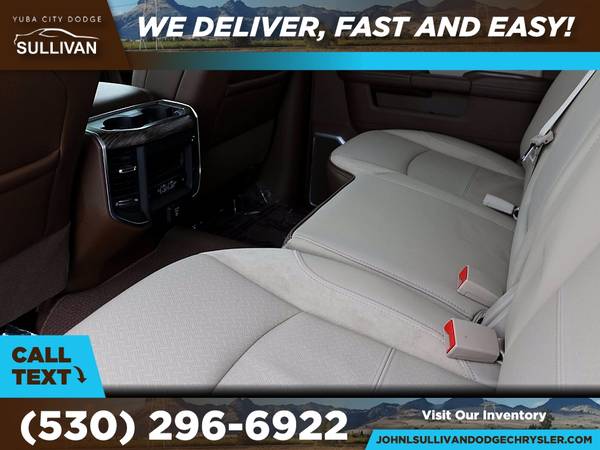 2021 Ram 2500 Laramie FOR ONLY 1, 131/mo! - - by for sale in Yuba City, CA – photo 11