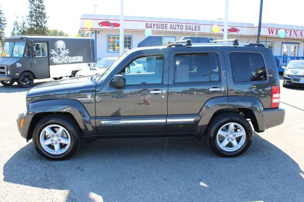 2010 JEEP LIBERTY Limited - - by dealer - vehicle for sale in Everett, WA – photo 7