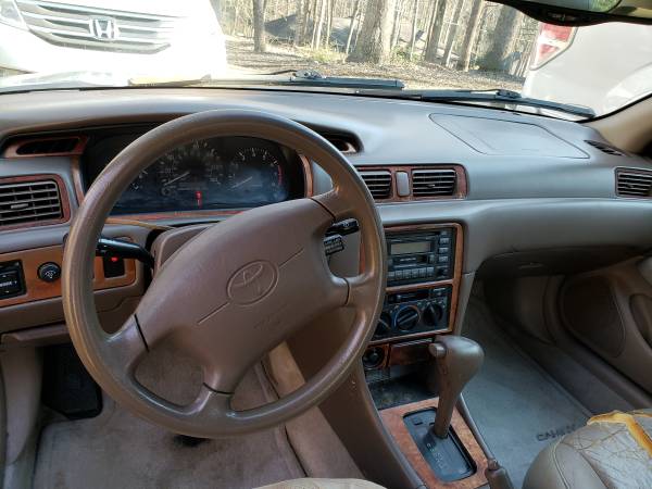 1999 Toyota Camry for sale in Athens, GA – photo 3