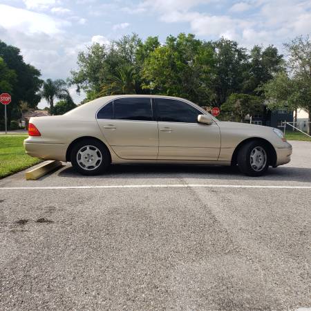 2002 Lexus LS 430 almost new condition! for sale in Fort Myers, FL – photo 10