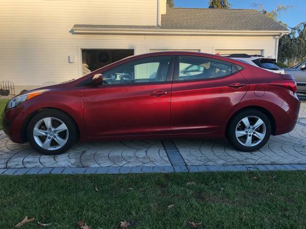 2013 Hyundai Elantra - ***LOW MILEAGE*** - cars & trucks - by owner... for sale in Collingswood, NJ – photo 2