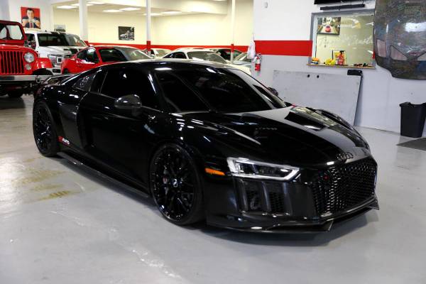 2017 Audi R8 V10 PLUS QUATTRO ALPHA 10 TWIN TURBO PACKAGE AMS P GU for sale in STATEN ISLAND, NY – photo 6