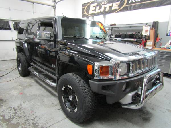 **Heated Leather/Sunroof/Great Deal** 2008 Hummer H3 for sale in Idaho Falls, ID – photo 3