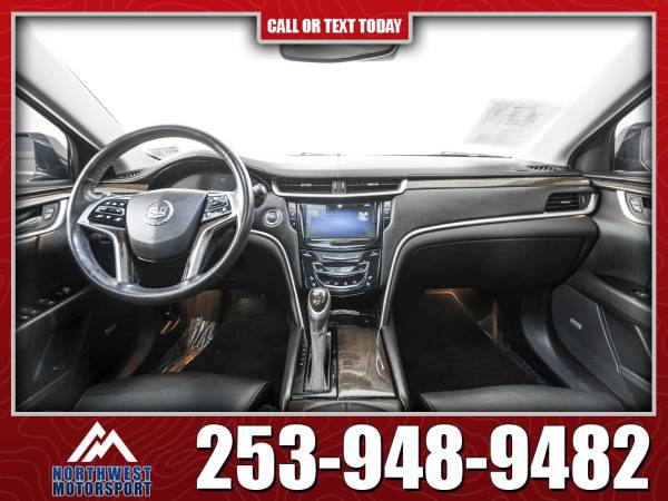 2013 Cadillac XTS Premium AWD - - by dealer for sale in PUYALLUP, WA – photo 3