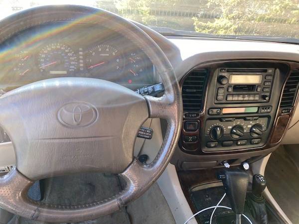 1999 Toyota Land Cruiser for sale in New Albany, OH – photo 7