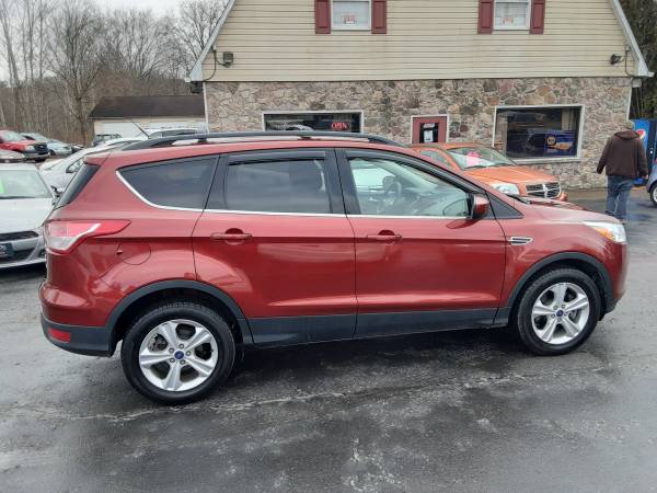 14 Escape SE AWD - - by dealer - vehicle automotive sale for sale in Northumberland, PA – photo 10