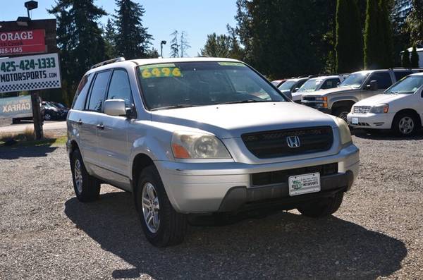EX-L NAVIGATION 3RD SEAT 4WD - - by dealer - vehicle for sale in Bothell, WA – photo 3