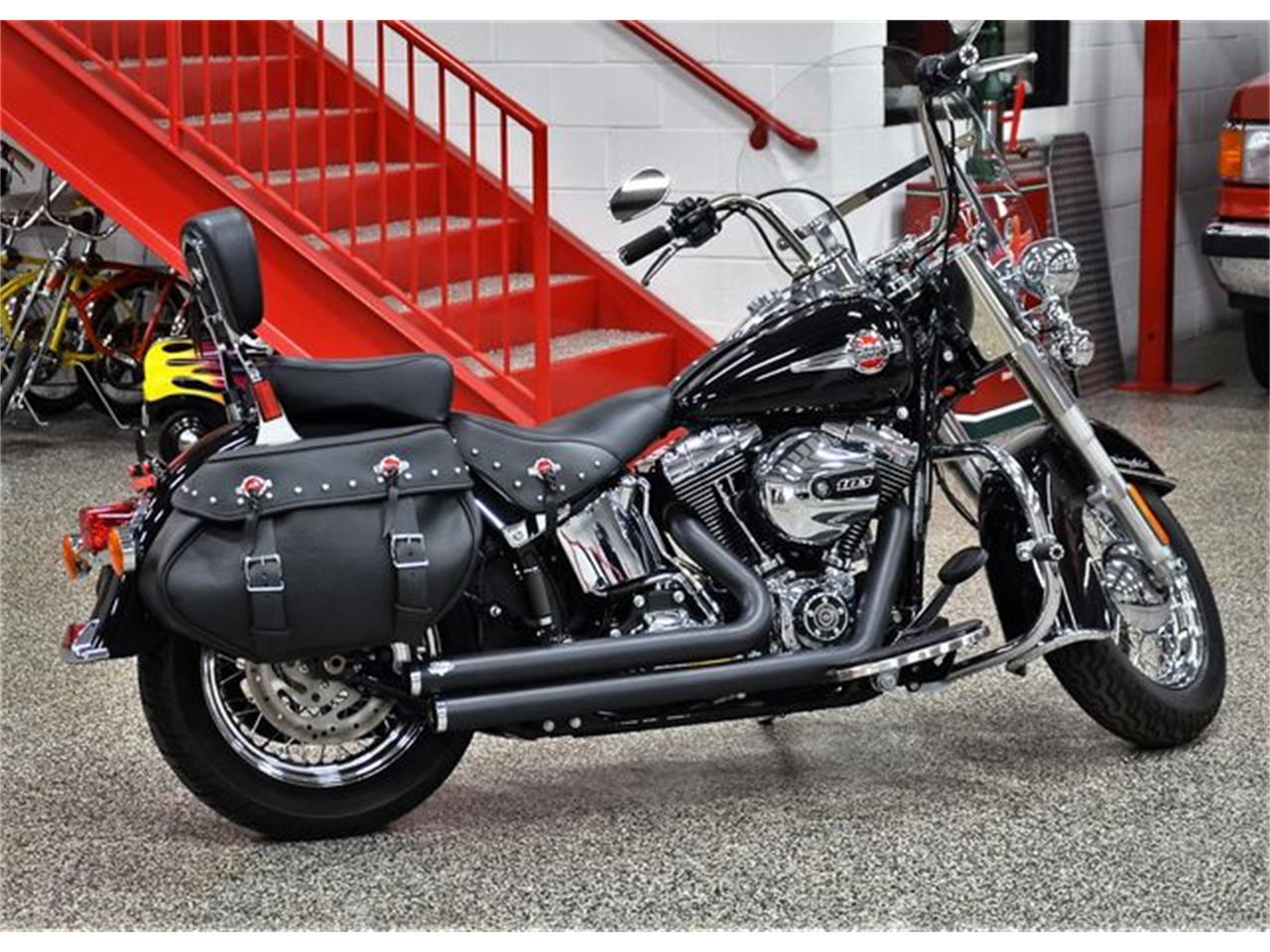 2016 Harley-Davidson FLSTC for sale in Plainfield, IL – photo 14