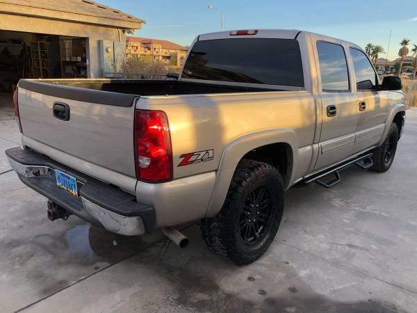 2004 Chevy Silverado - cars & trucks - by owner - vehicle automotive... for sale in Las Vegas, NV – photo 5