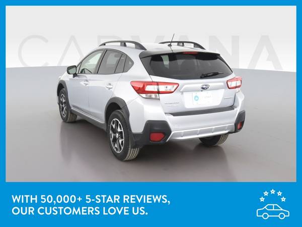 2018 Subaru Crosstrek 2 0i Sport Utility 4D hatchback Silver for sale in El Paso, TX – photo 6