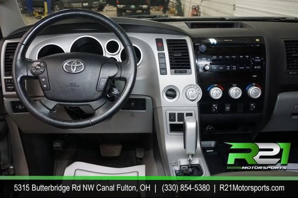 2007 Toyota Tundra Limited Double Cab 6AT 4WD Your TRUCK for sale in Canal Fulton, OH – photo 12