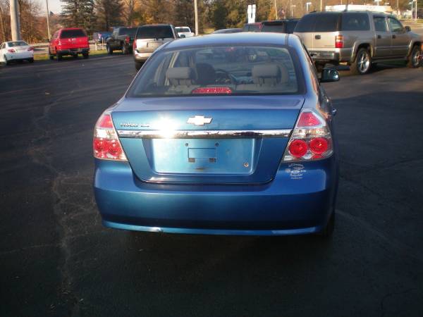 2007 CHEVROLET AVEO LS AUTO AIR CD 4CYL ONLY 92K MILES - cars &... for sale in Pataskala, OH – photo 3