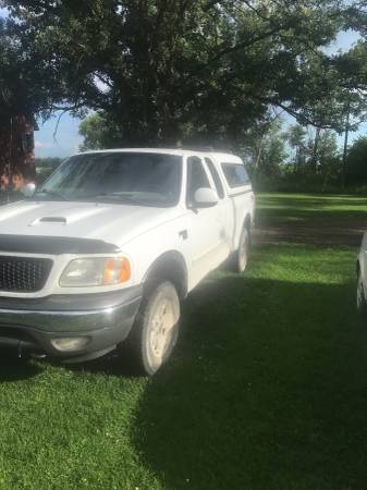 2002 Ford F-150 for sale in Gully, MN – photo 2