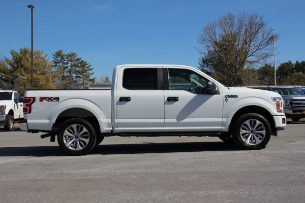 2018 FORD F-150 STX CREW CAB - - by dealer - vehicle for sale in Middlebury, VT – photo 4