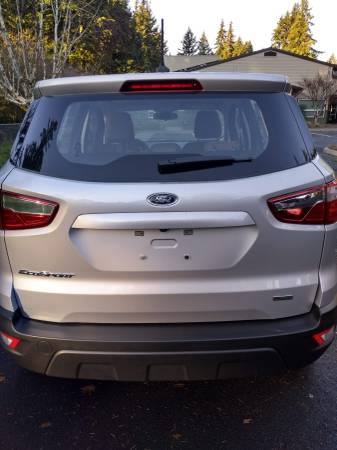 2020 Ford EcoSport - NEW - only 130 miles - cars & trucks - by owner... for sale in Vancouver, OR – photo 3