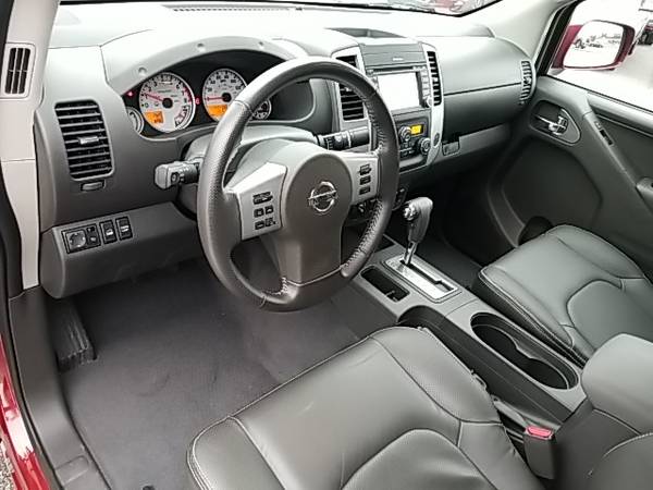 2019 Nissan Frontier PRO-4X - - by dealer - vehicle for sale in Clanton, AL – photo 14