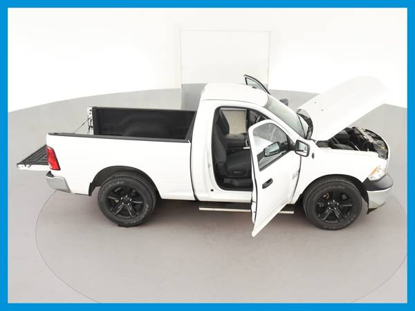2017 Ram 1500 Regular Cab Tradesman Pickup 2D 6 1/3 ft pickup White for sale in Cleveland, OK – photo 20