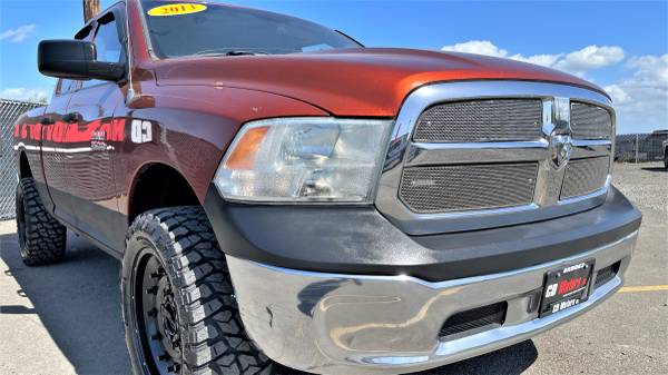 2013 RAM 1500 - - by dealer - vehicle automotive sale for sale in Brooks, OR – photo 6